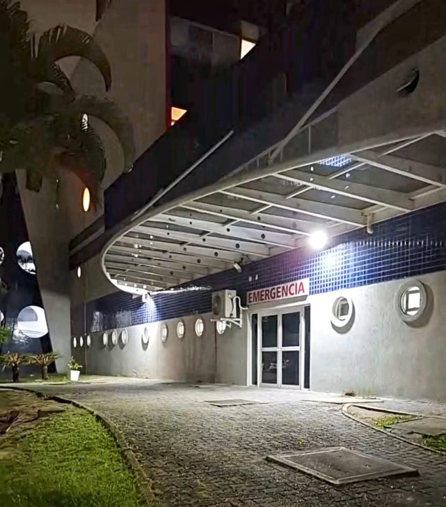 Disparos de arma de fogo resultam em morte em Paranaguá
