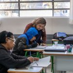 Jovens e adultos Paraná – Foto Lucas Fermin SEED-PR