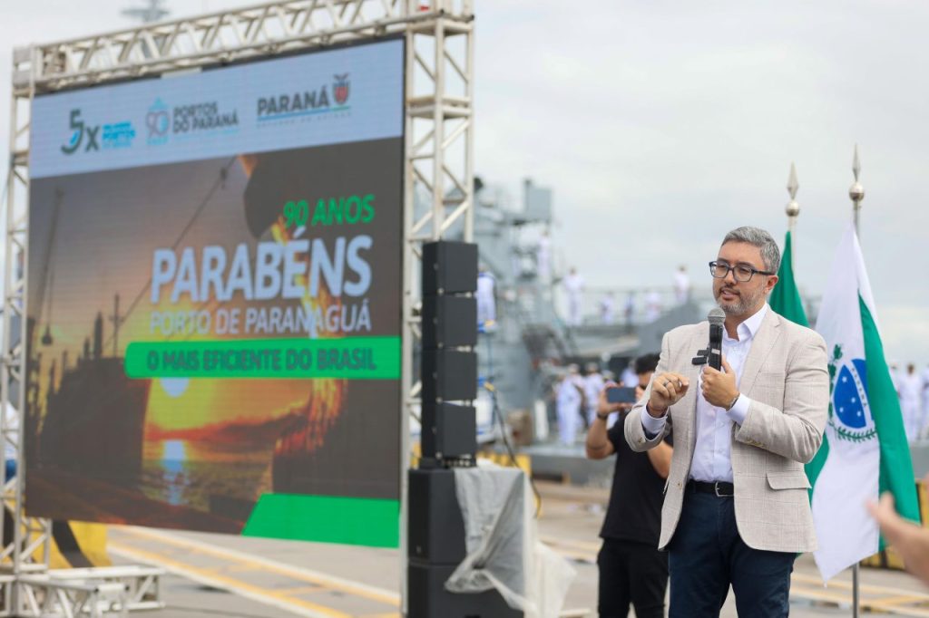 Luiz Fernando Porto – Foto Gabriel Rosa AEN