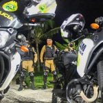 Casal procurado por tráfico de drogas é preso pela PM em Paranaguá