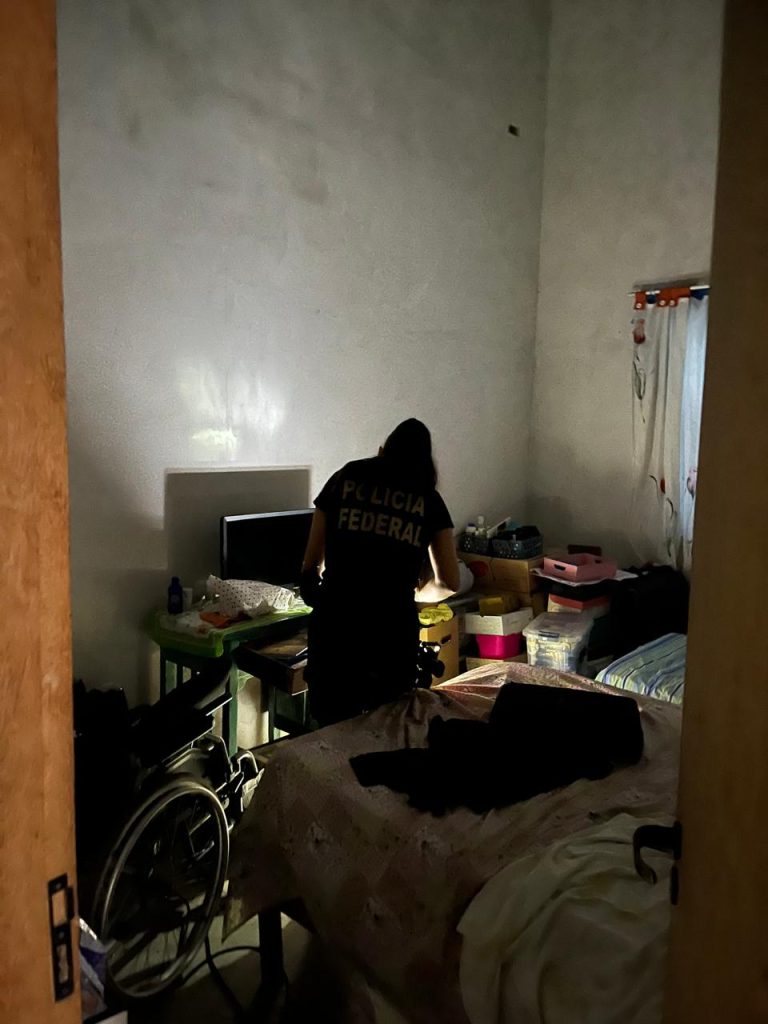 Operação da PF contra abuso de crianças e adolescentes 02