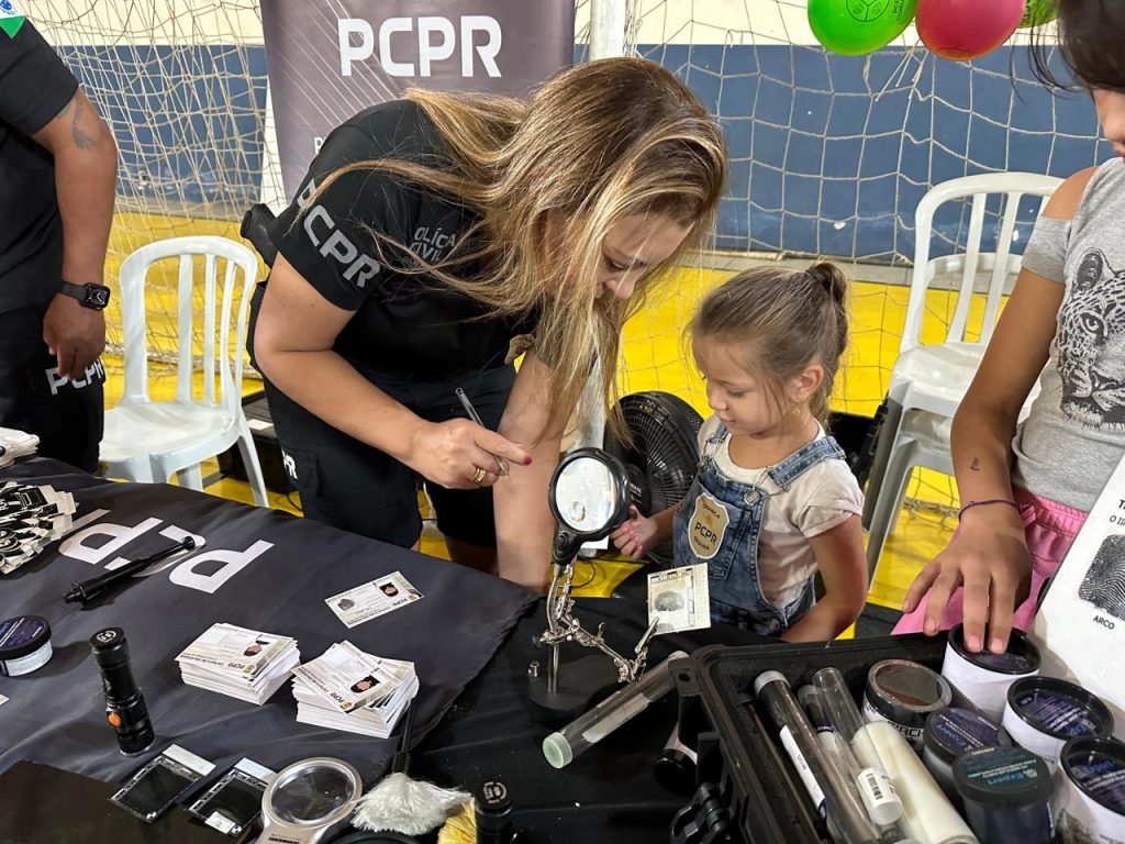 PC NA COMUNIDADE