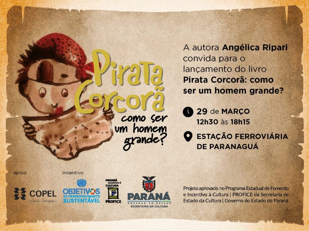 PIRATA CORCORA – LANÇAMENTO (1)