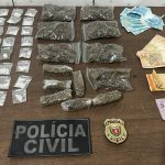 Polícia Civil Megaoperação em três estados