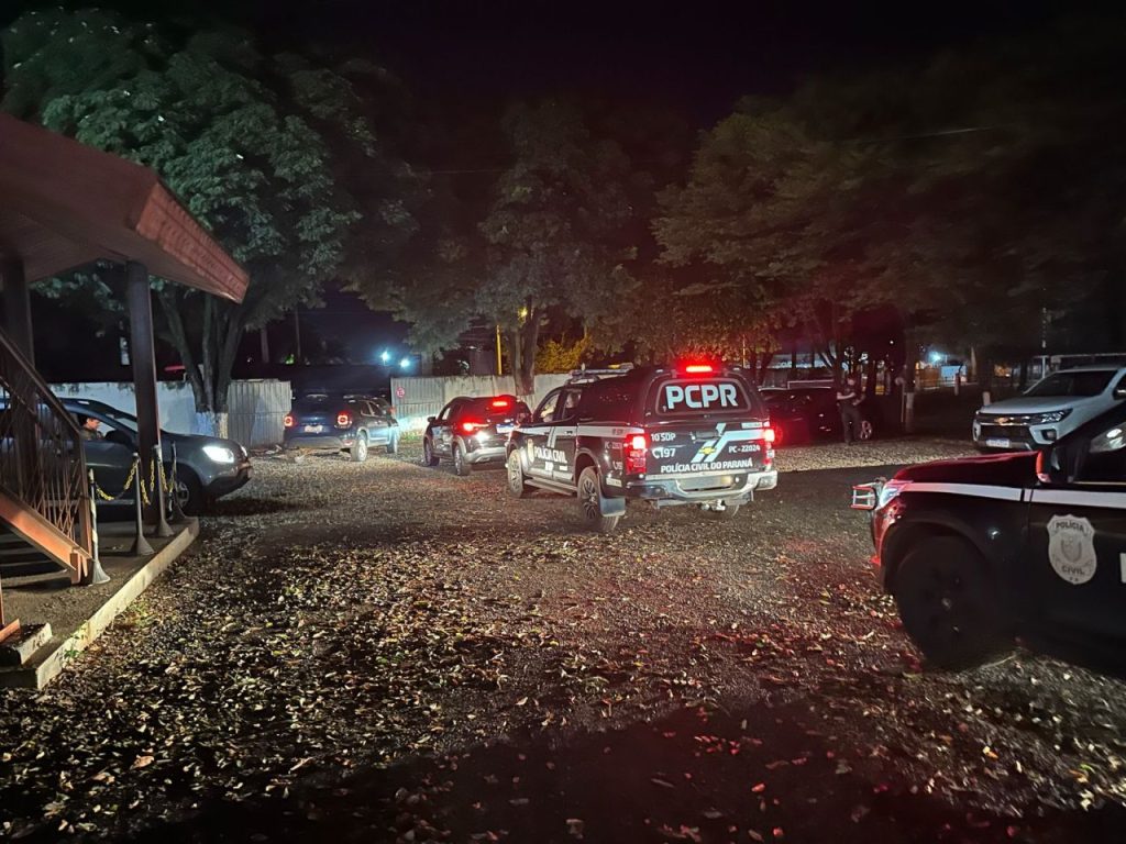 Polícia Civil Megaoperação em três estados 2