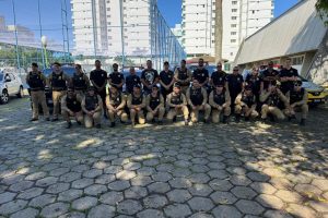 Polícia Civil e PM ação conjunta Litoral