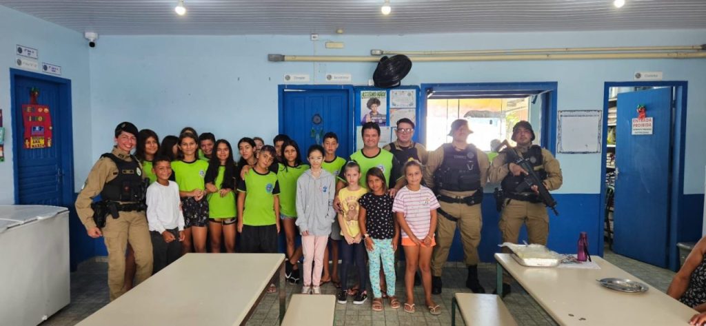 Polícia Militar segurança nas Ilhas 3