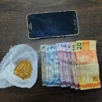 Prisão por tráfico de drogas em Matinhos