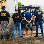Prisão suspeitos Operação Polícia Civil