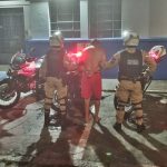 Procurado pela Justiça capturado pela PM em Paranaguá
