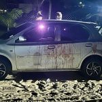 Tentativa de homicídio motorista de aplicativo Guaratuba
