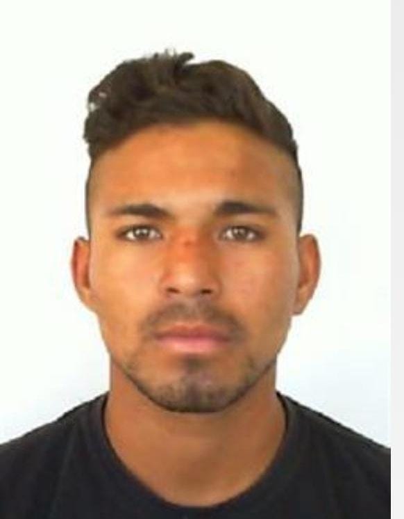 Thiago Policarpo, vítima