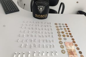 Tráfico de Drogas Romu Ilha dos Valadares