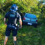 Veículos recuperados pela GCM em Pontal do Paraná 11