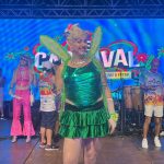 Tinker Bell ganhou o Concurso das Charmosas.
