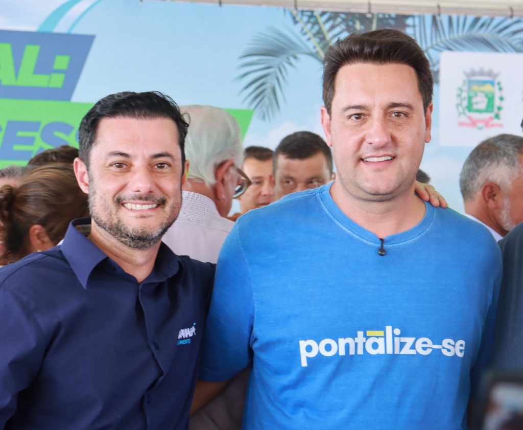 Paranagua Saneamento e Ratinho