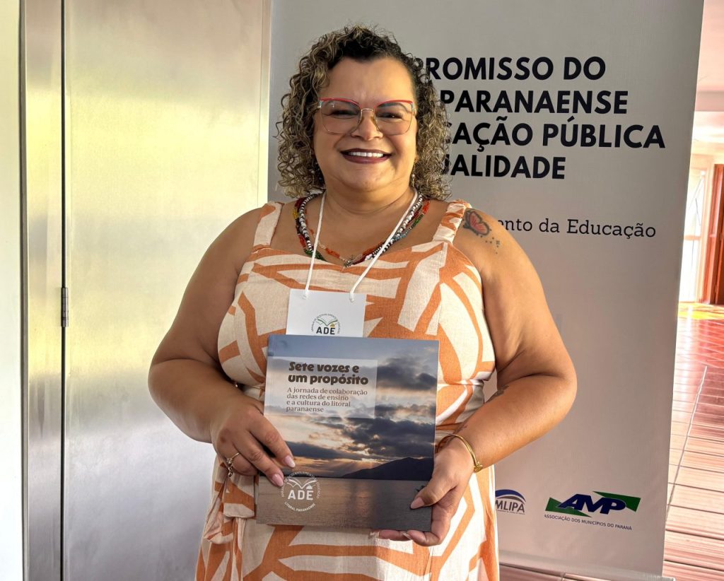 Sec de Educação de Morretes - Adriana