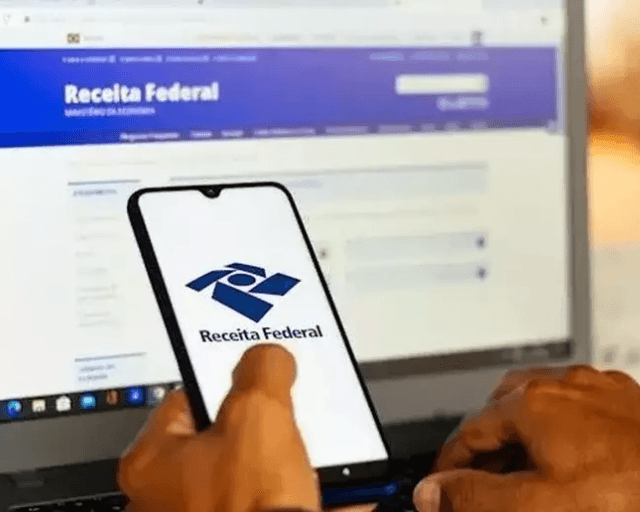 declaracao receita federal – foto Agencia Brasil