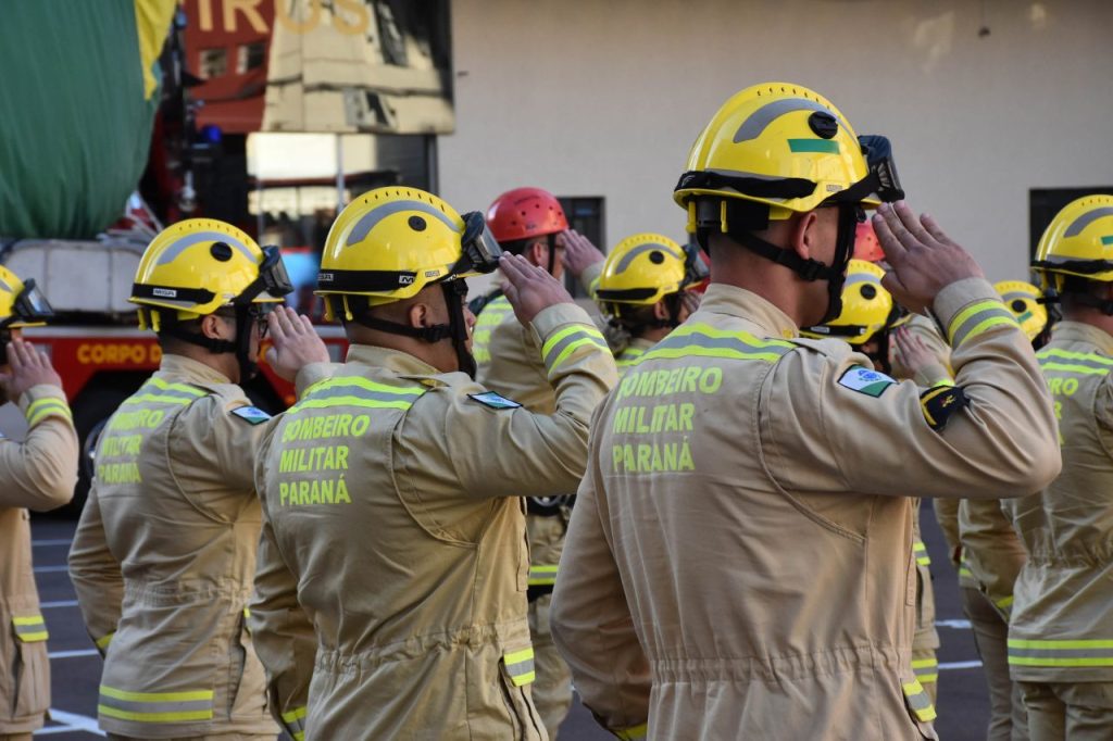 Bombeiros Parana