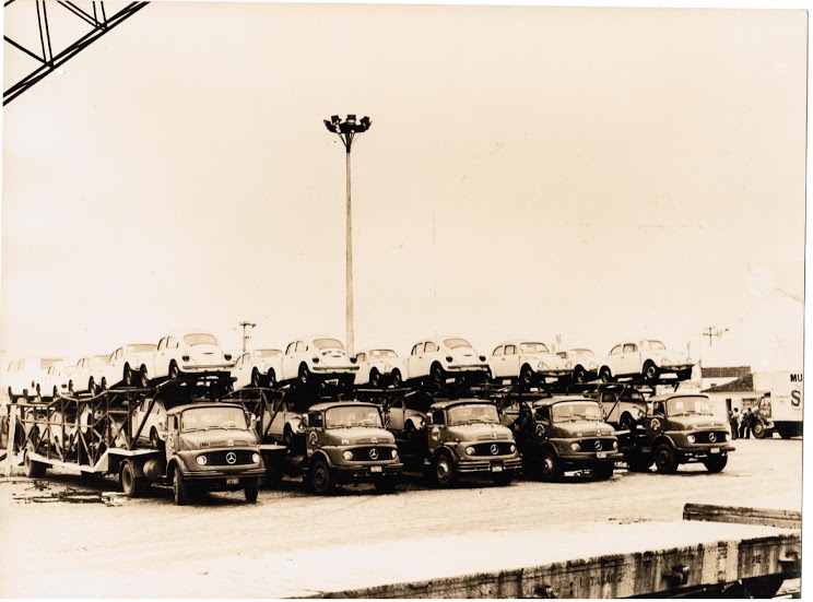 Porto de Paranaguá comemora 80 anos com inauguração de equipamentos.Foto: APPA