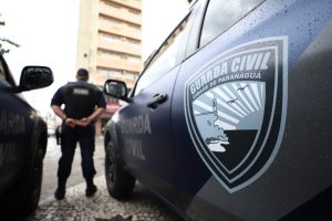 guarda civil municipal Paranagua