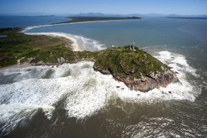 ilha do mel – Foto Denis Ferreira Netto SEDEST-PR