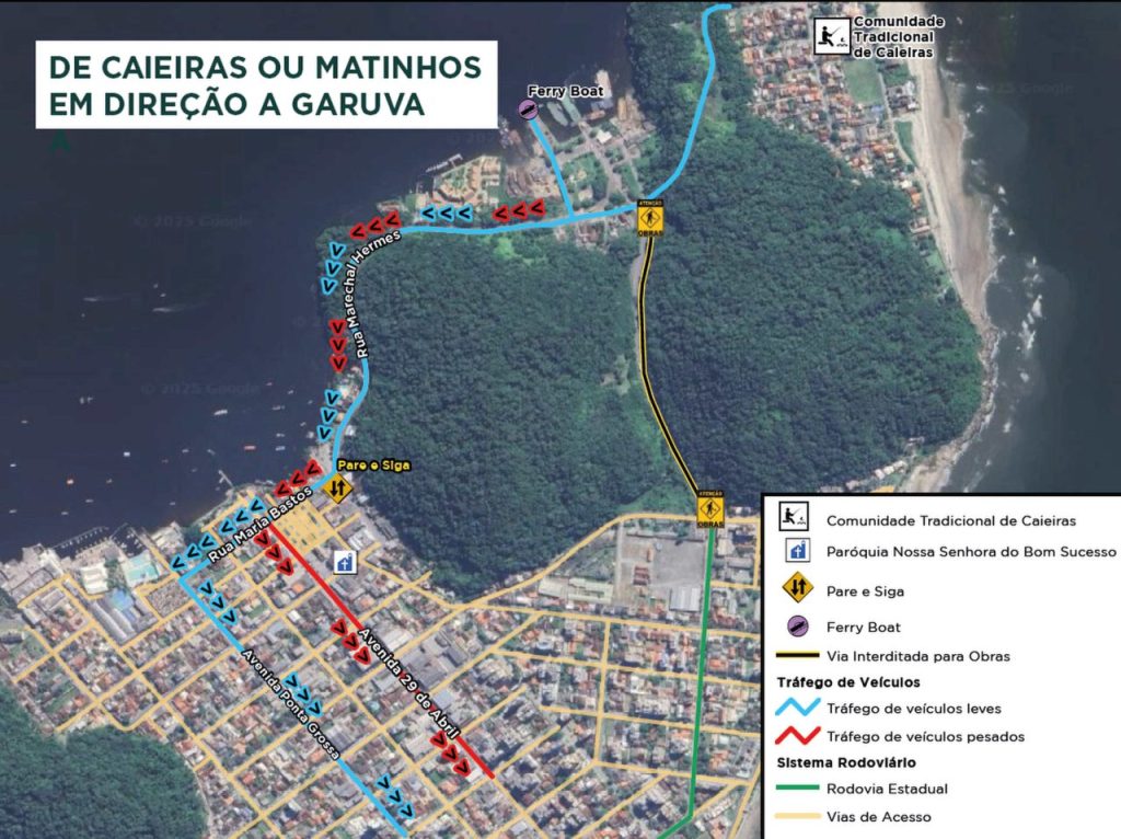 mapa_1_-de_caieiras_ou_matinhos_em_direcao_a_garuva