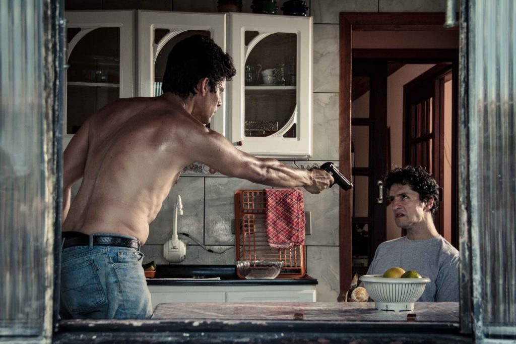 4 Para minha amada morta, filme de Aly Muritiba_still de Rosano Mauro Jr
