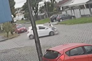 ATROPELAMENTO GUARATUBA