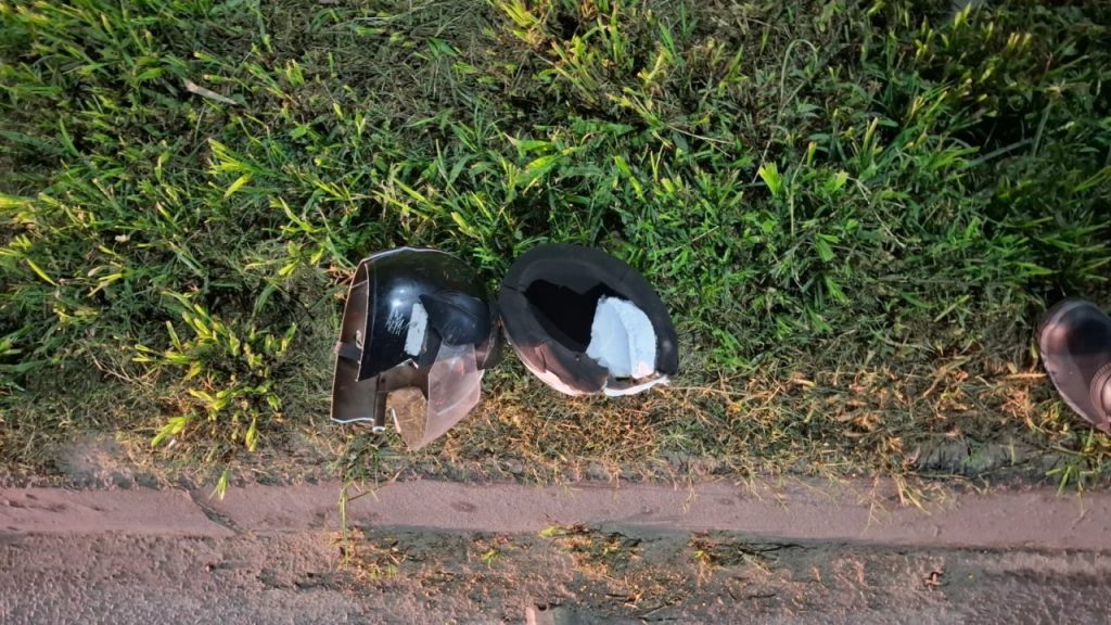 Acidente de trânsito BR-277, em Paranaguá 4