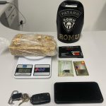 Apreensão de 1 kg de crack GCM 341