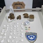 Apreensão de drogas em Guaratuba – PCPR e GCM