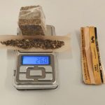 Apreensão drogas GCM Paranaguá