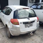 Automóvel furtado recuperado