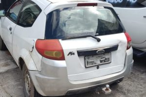 Automóvel furtado recuperado