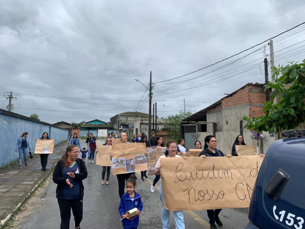 CMEI DENISE ALBOITT – MANIFESTAÇAO (1)