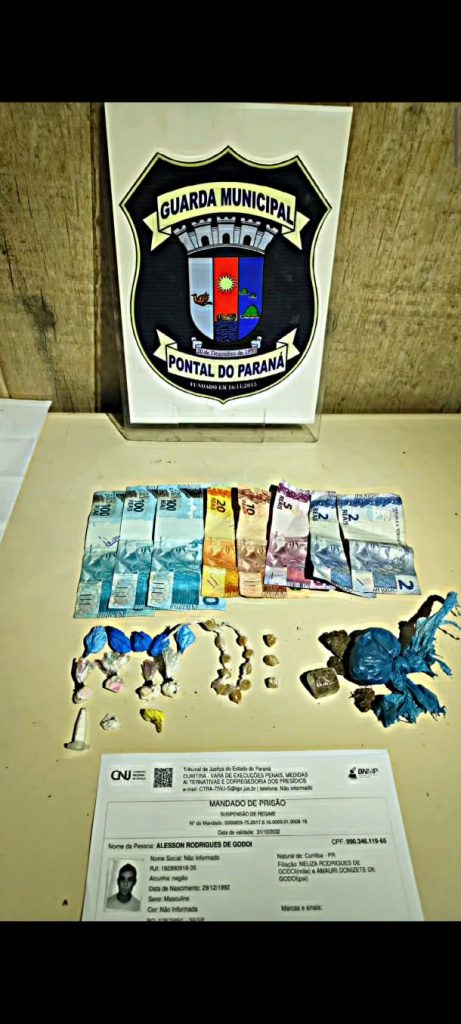 Confronto em Pontal do Paraná 1