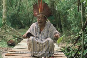 DOCUMENTARIO INDIO MORRETES