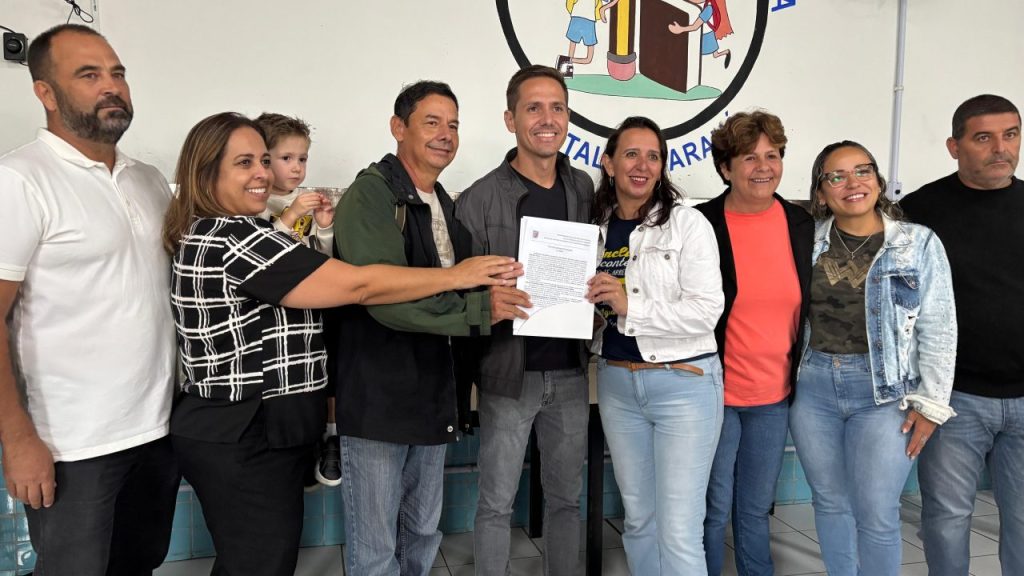 ENTREGA HABITAÇAO PONTAL DO PARANA