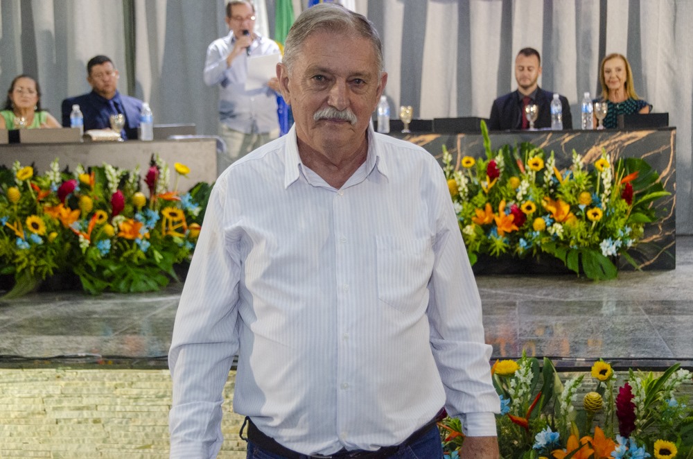 José Ananias dos Santos foi condenado por corrupção ativa em 2020. Foto: Portal da Cidade Guaratuba