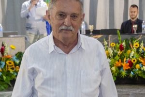 José Ananias dos Santos foi condenado por corrupção ativa em 2020. Foto: Portal da Cidade Guaratuba