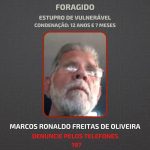 Foragido por Estupro de Vulnerável no Oeste do Paraná