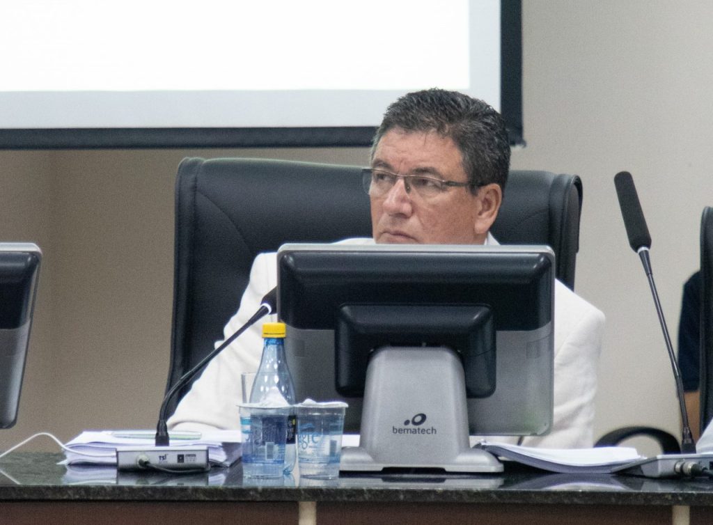 Edu foi colega de Câmara de Adriano Ramos e votou contra o projeto que punia faltas. Foto: Matheus Poli/JB Litoral