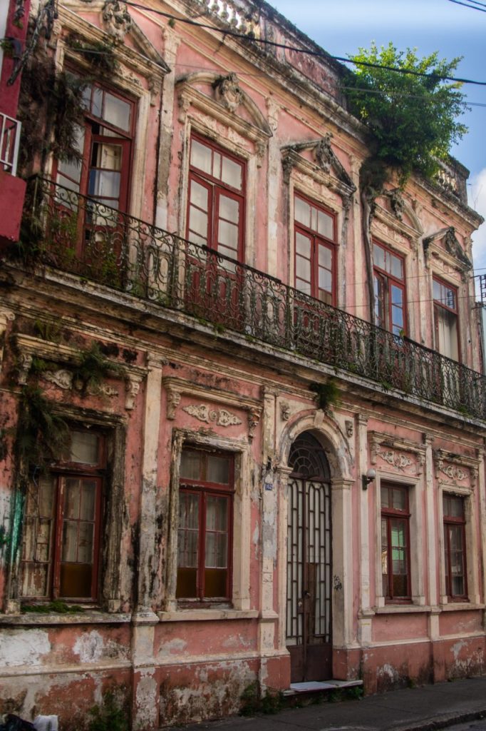 As obras para revitalização do imóvel devem ocorrer ainda este ano. Foto: Prefeitura de Paranaguá