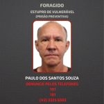 Homem procurado por estupro de  vulnerável em Londrina