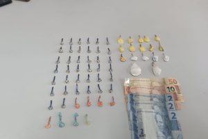 MATÉRIA 05 – TRÁFICO DE DROGAS NO BAIRRO INDUSTRIAL – PARA 07 DE ABRIL DE 2025