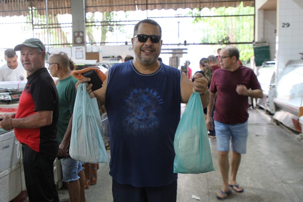 MERCADO DO PEIXE PARANAGUÁ DIOGO MONTEIRO JB LITORAL (82)
