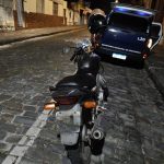 Moto apreendida GCM 2