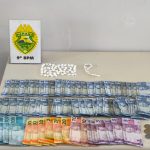 Mulher é preso por tráfico de drogas em Guaratuba