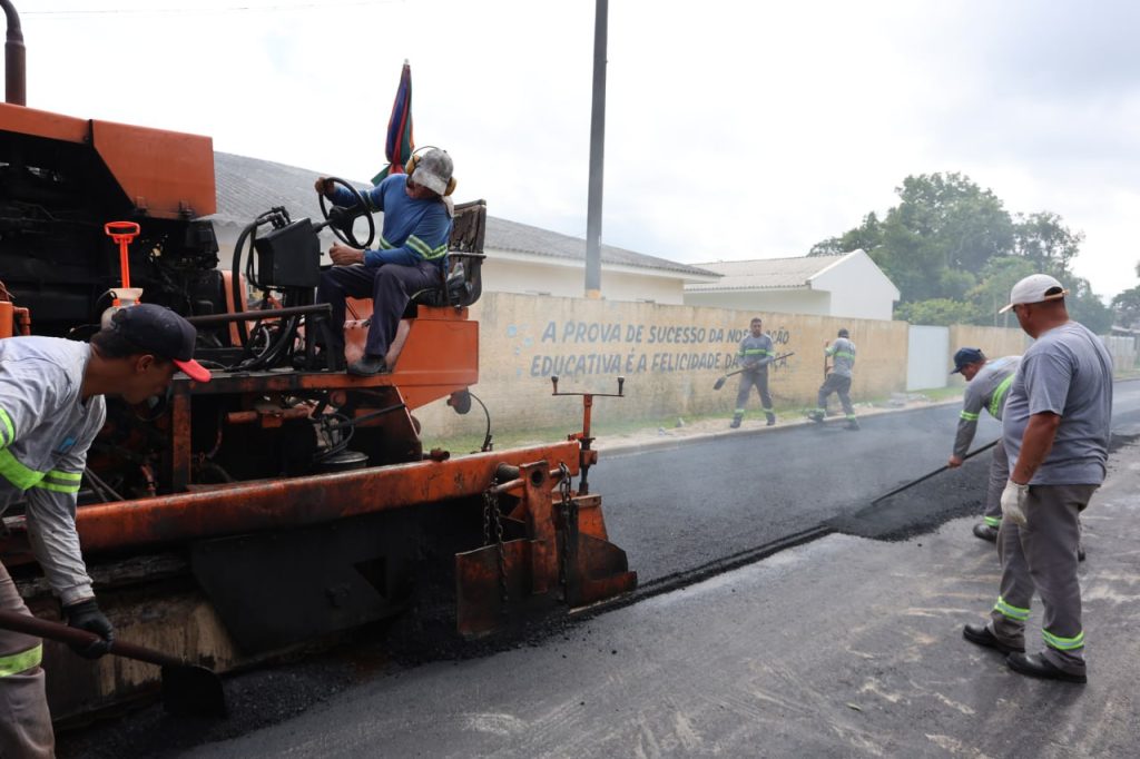 OBRAS PONTAL DO PARANA (2) – Imagens Prefeitura de Pontal do Paraná Clovis Santos